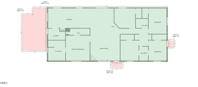 2562 Moss Ledford Road, Franklinton, NC 27525