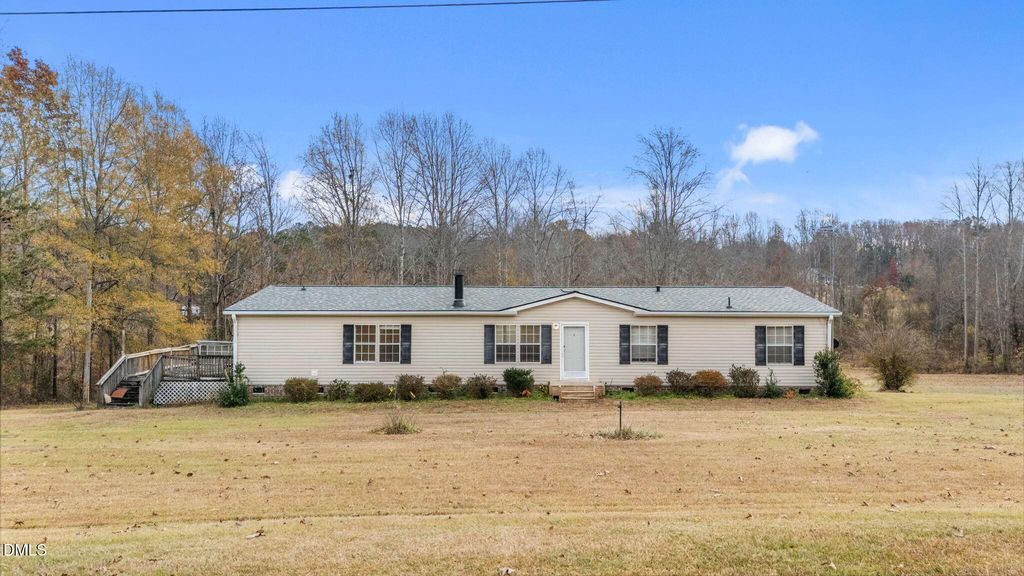2562 Moss Ledford Road, Franklinton, NC 27525