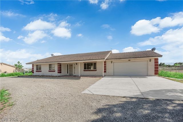 641 Shady Lane, Pahrump, NV 89060