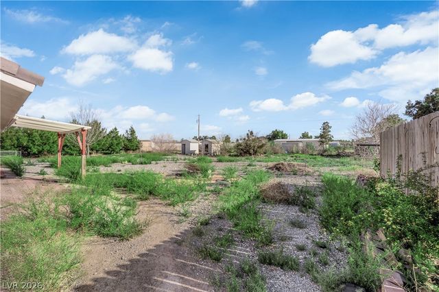 641 Shady Lane, Pahrump, NV 89060