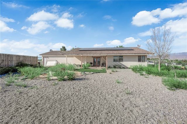 641 Shady Lane, Pahrump, NV 89060