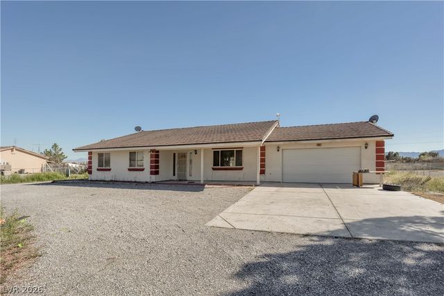 641 Shady Lane, Pahrump, NV 89060