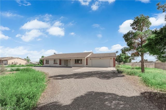 641 Shady Lane, Pahrump, NV 89060