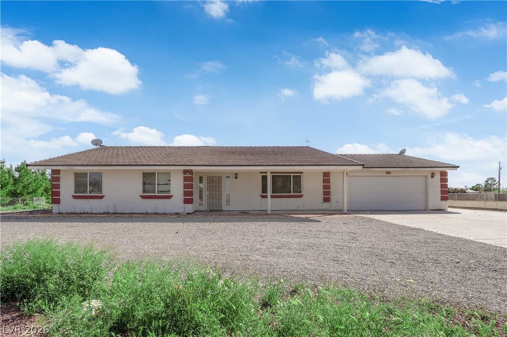 641 Shady Lane, Pahrump, NV 89060