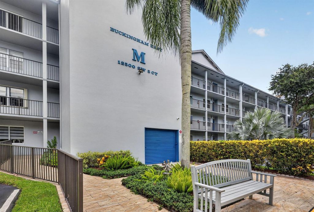 12500 SW 5TH Court 308M, Pembroke Pines, FL 33027