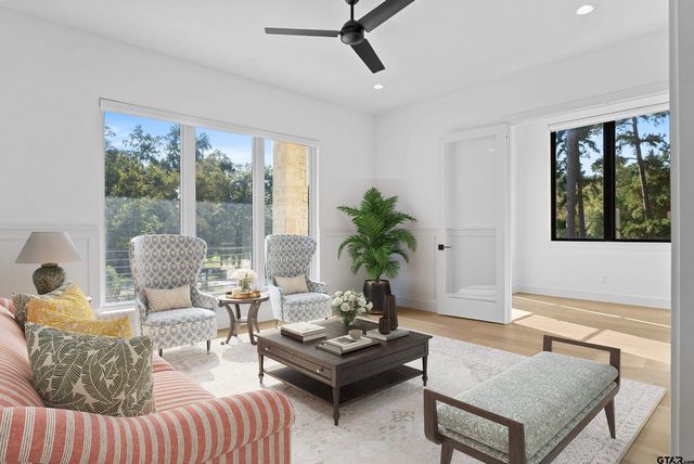 2432 Bellview Circle, Tyler, TX 75709