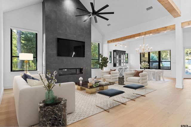 2432 Bellview Circle, Tyler, TX 75709