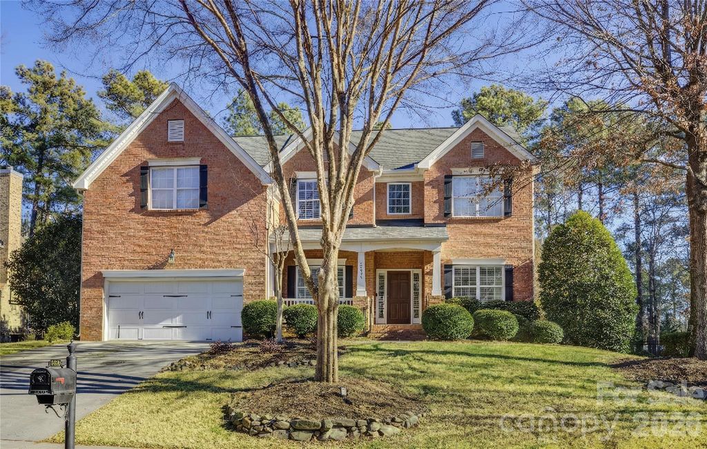 16624 Turtle Point Road, Charlotte, NC 28278
