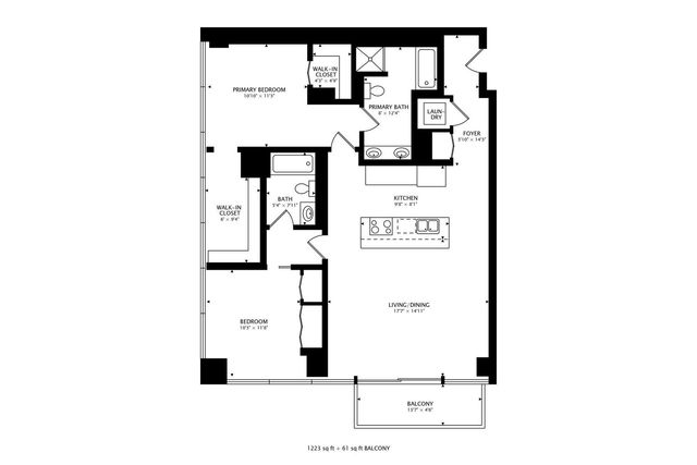 653 N Kingsbury Street 1907, Chicago, IL 60654