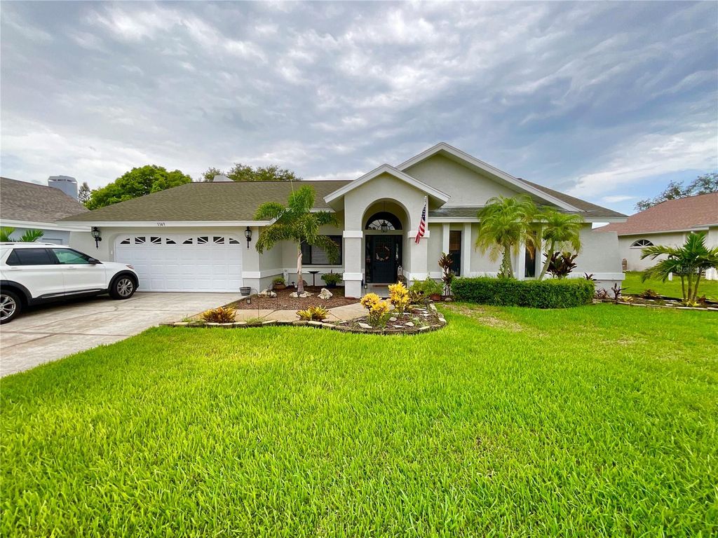 1349 HILLSIDE DRIVE, Tarpon Springs, FL 34689