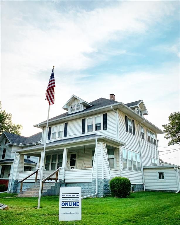 315 W 3 Street, Maryville, MO 64468