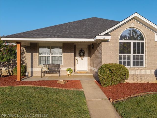 7401 Red Pine, Fort Smith, AR 72916