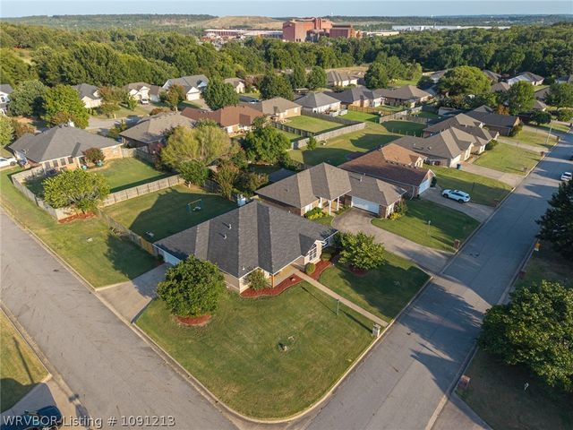 7401 Red Pine, Fort Smith, AR 72916
