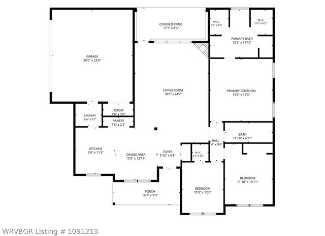 7401 Red Pine, Fort Smith, AR 72916