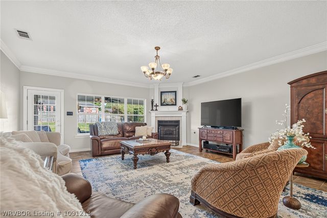 7401 Red Pine, Fort Smith, AR 72916