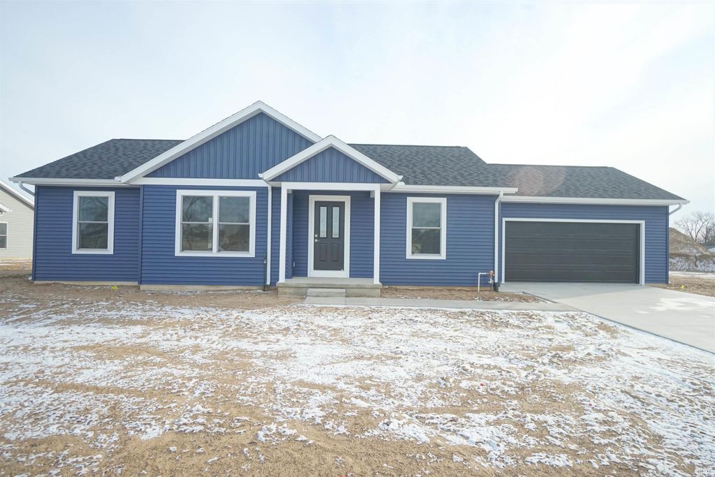 420 N Eastfield Circle, Milford, IN 46542