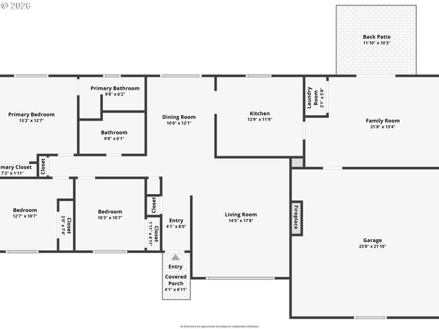 2605 Ne 49TH St, Vancouver, WA 98663