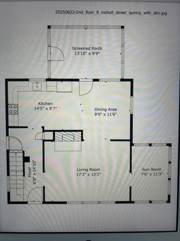 8 Nicholl St, Quincy, MA 02169