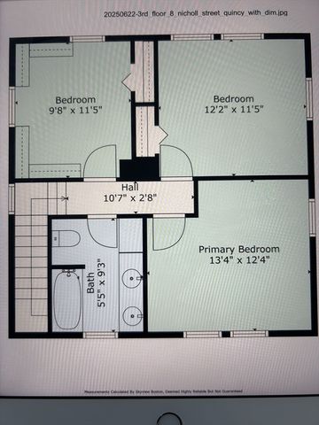 8 Nicholl St, Quincy, MA 02169