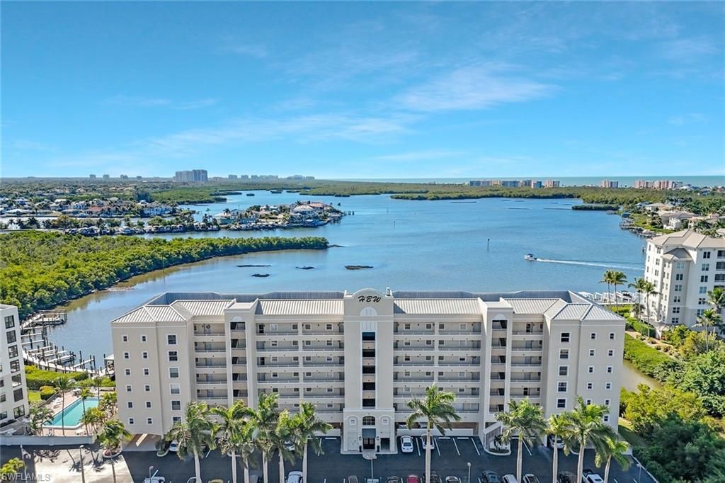 4895 Bonita Beach RD 501, BONITA SPRINGS, FL 34134 — exterior
