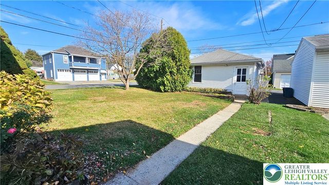 1936 Kemmerer Street, Bethlehem City, PA 18017