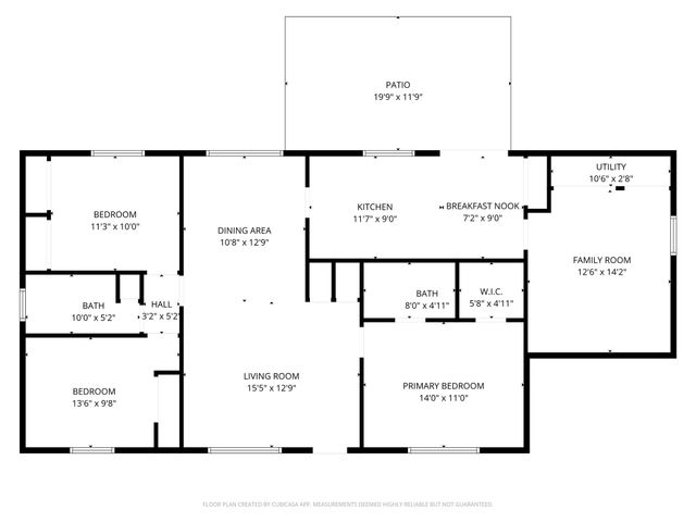 12541 SW 10th Ct, Davie, FL 33325