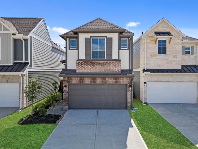 26842 Jovial Meadow Lane, Hockley, TX 77447