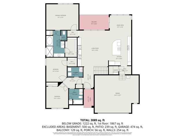 2297 Daybloom Court, Hebron, KY 41048