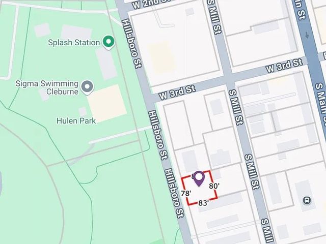 1102 Hillsboro Street, Cleburne, TX 76033