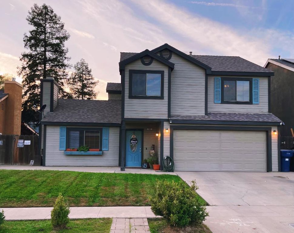 843 N Milner Street, Tulare, CA 93274