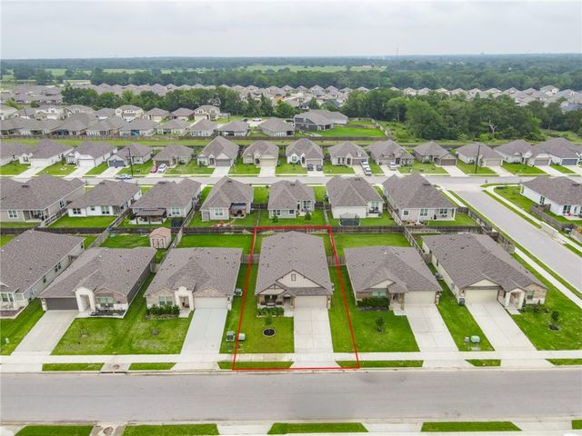 1968 Taggart Trail, Bryan, TX 77807