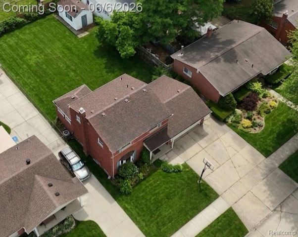 4772 Marian Avenue, Warren, MI 48092