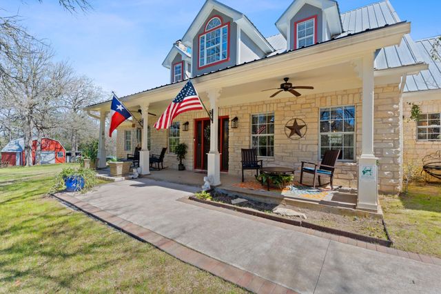 126 Blackjack CV, Bastrop, TX 78602