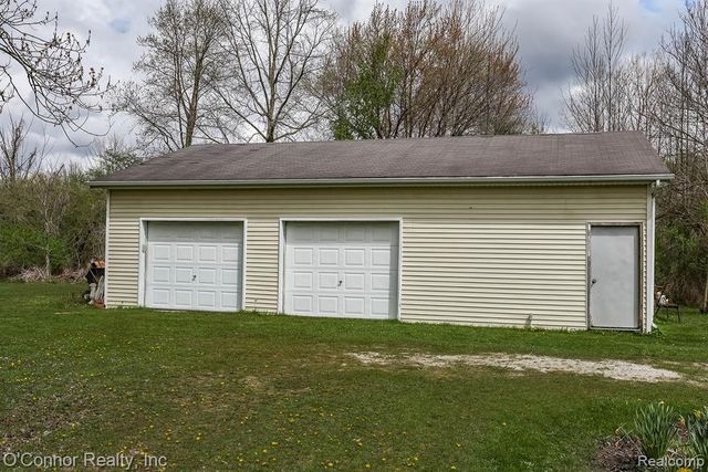 3323 Kinney Road, Emmett, MI 48022