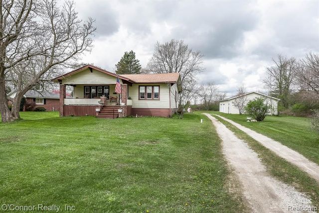 3323 Kinney Road, Emmett, MI 48022