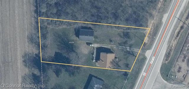 3323 Kinney Road, Emmett, MI 48022