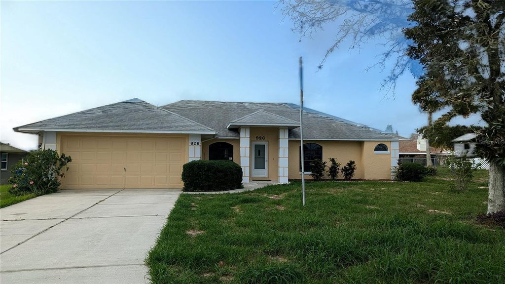 926 CHELSEA WAY, Lake Wales, FL 33853
