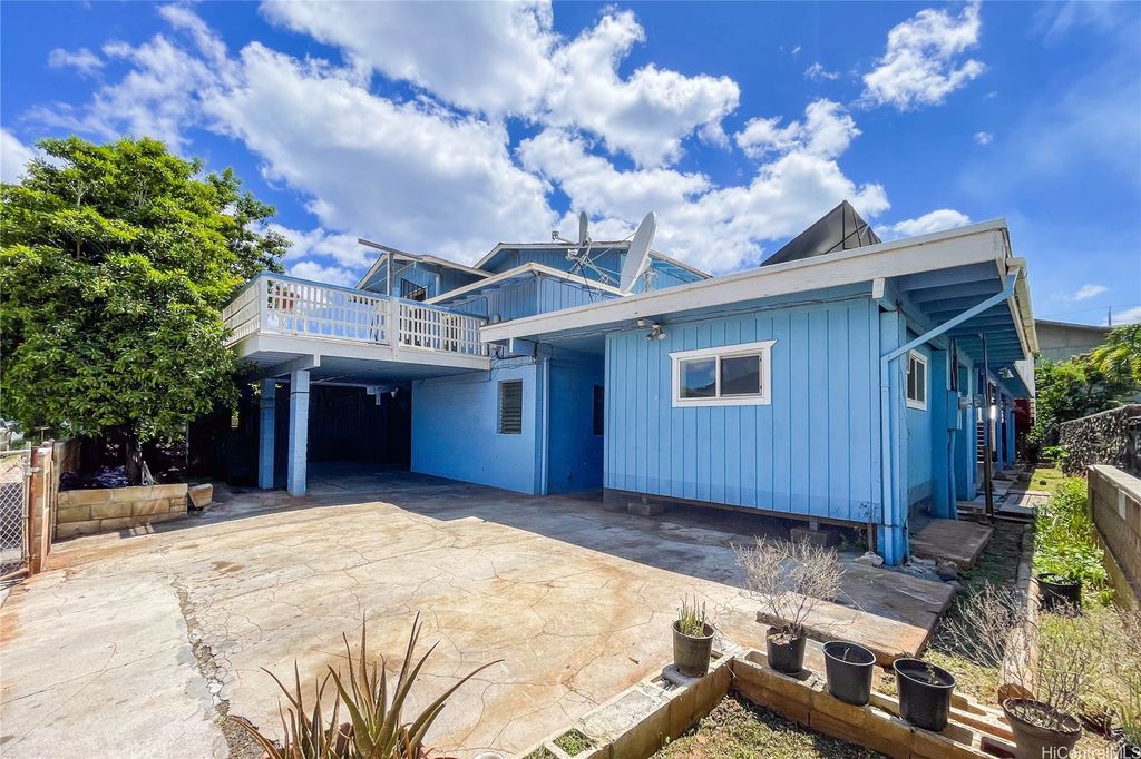 87-609 Manuu Street, Waianae, HI 96792