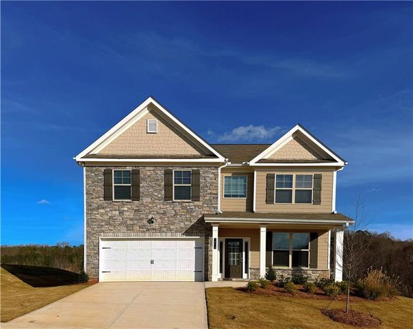 1450 Sunny Valley Lane, Braselton, GA 30517