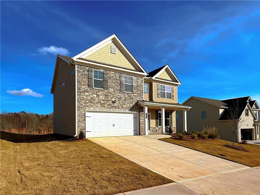 1450 Sunny Valley Lane, Braselton, GA 30517