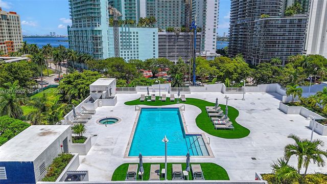 275 NE 18th Street 1803, Miami, FL 33132