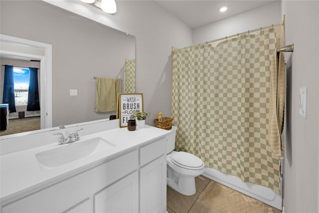 308 Olde Knoll Place, Rio Vista, TX 76093