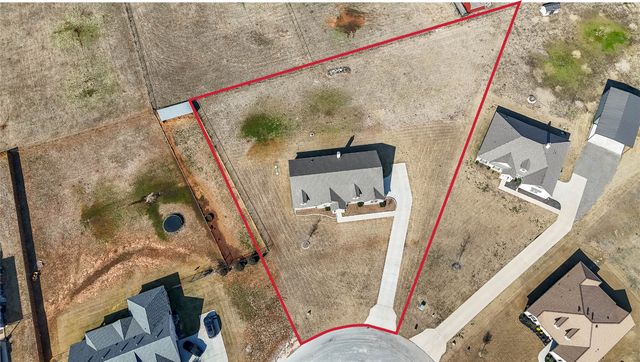 308 Olde Knoll Place, Rio Vista, TX 76093