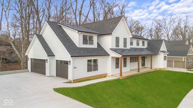 5166 Oak Ridge Trail, Columbus, IN 47201