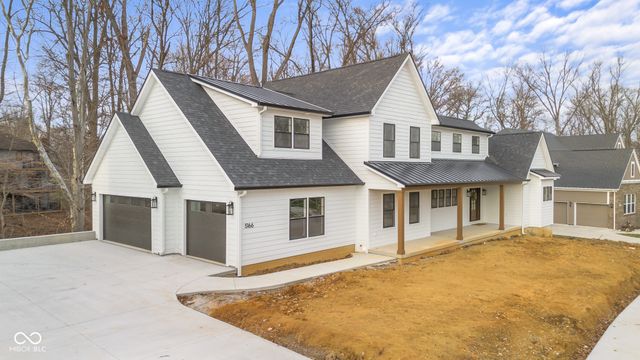 5166 Oak Ridge Trail, Columbus, IN 47201