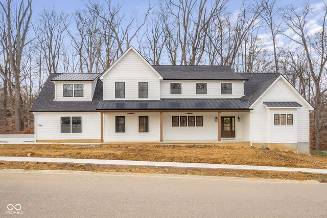 5166 Oak Ridge Trail, Columbus, IN 47201