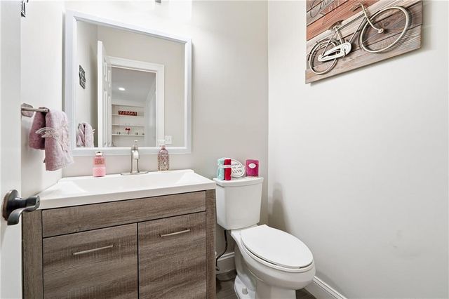 1421 Sutters Drive, Lawrenceville, GA 30045