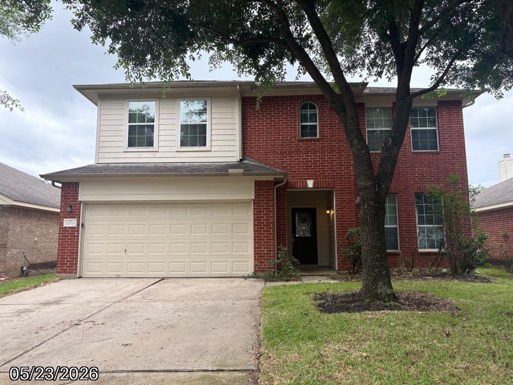 17043 Sperry Landing Drive, Houston, TX 77095