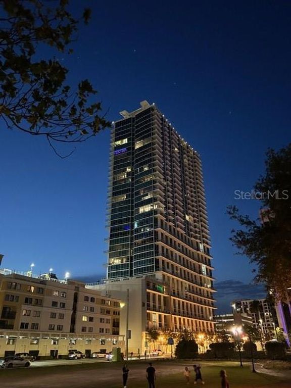 150 E ROBINSON STREET 3208, Orlando, FL 32801