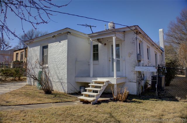 707 S Knoxville Avenue, Tulsa, OK 74112